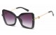 VG Metallic Butterfly Sunglasses vg29505