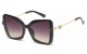 VG Metallic Butterfly Sunglasses vg29505