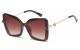 VG Metallic Butterfly Sunglasses vg29505