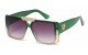 VG Thick Frame Sunglasses vg29508