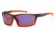 Xloop Two-Tone Wrap Shades x2653