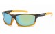 Xloop Two-Tone Wrap Shades x2653