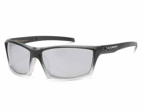 Xloop Two-Tone Wrap Shades x2653