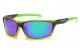 Xloop Two-Tone Wrap Shades x2653