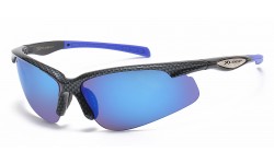 Xloop Semi-Rimless Sports Shades x2658