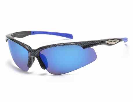 Xloop Semi-Rimless Sports Shades x2658