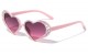 Rhinestone Heart Frame Shades RH-3267