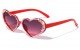 Rhinestone Heart Frame Shades RH-3267