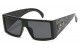 Locs Bandana Print Sunglasses loc91160-bdna