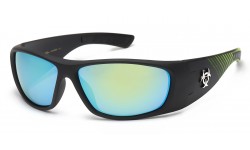 Biohazard Sports Wrap Sunglasses bz66284