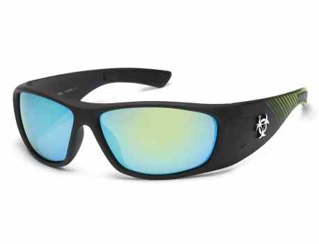 Biohazard Sports Wrap Sunglasses bz66284