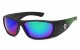 Biohazard Sports Wrap Sunglasses bz66284