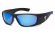 Biohazard Sports Wrap Sunglasses bz66284