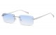 Giselle Metallic Frameless Shades gsl28222