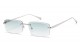 Giselle Metallic Frameless Shades gsl28222