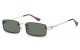 Giselle Metallic Sunglasses gsl28224