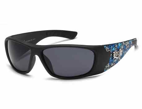 Locs Skull Print Shades loc91165-skl