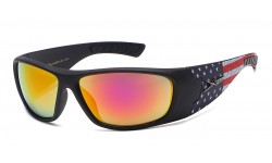 X-Loop Sports Wrap Sunglasses x267-usa