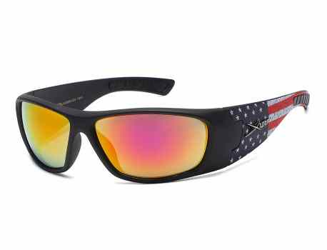 X-Loop Sports Wrap Sunglasses x267-usa