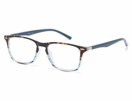 Round Shape Unisex Readers r426-asst