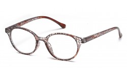 Fashion Round Reading Glasses r428-asst