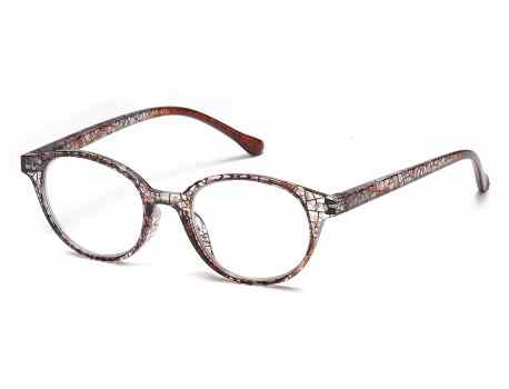 Fashion Round Reading Glasses r428-asst