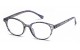 Fashion Round Reading Glasses r428-asst