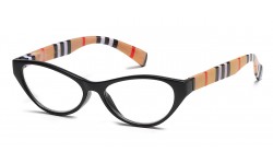 Fashion Cateye Reading Glasses r430-asst