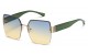 Giselle Rimless Frame Sunglasses gsl28221