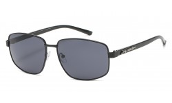Xloop Metallic Wrap Sunglasses xl1465
