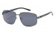 Xloop Metallic Wrap Sunglasses xl1465