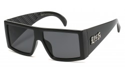 Locs Sunglasses loc91275-bk