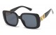 VG Fashion Square Sunglasses vg29516