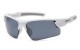 X-Loop Semi Rimless Sunglasses x2660