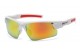 X-Loop Semi Rimless Sunglasses x2660