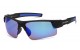 X-Loop Semi Rimless Sunglasses x2660