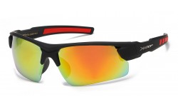 X-Loop Semi Rimless Sunglasses x2660