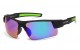 X-Loop Semi Rimless Sunglasses x2660