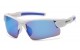 X-Loop Semi Rimless Sunglasses x2660