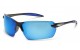 Arctic Blue Frameless Sunglasses ab-75