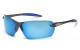 Arctic Blue Frameless Sunglasses ab-75