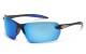 Arctic Blue Frameless Sunglasses ab-75