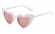 Girls Romance Heart Sunglasses kg-rom90074