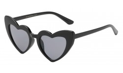 Girls Romance Heart Sunglasses kg-rom90074