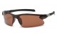 Road Warrior Semi-Rimless Shades rw7278