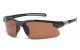 Road Warrior Semi-Rimless Shades rw7278