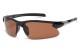 Road Warrior Semi-Rimless Shades rw7278