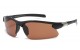 Road Warrior Semi-Rimless Shades rw7278