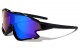 Plastic Shield Sports Sunglasses bp0152