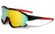 Plastic Shield Sports Sunglasses bp0152